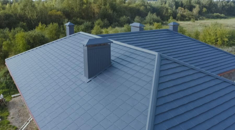 Flat Roof Installation in Gibbon Glade, PA